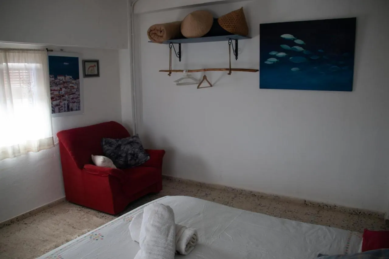 El Carmen Bed and Breakfast Ribera Alta