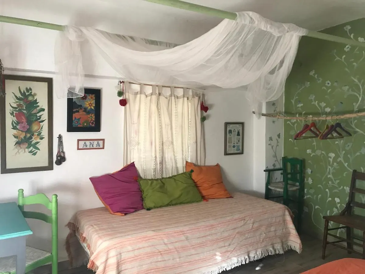 El Carmen Bed and Breakfast Ribera Alta  España