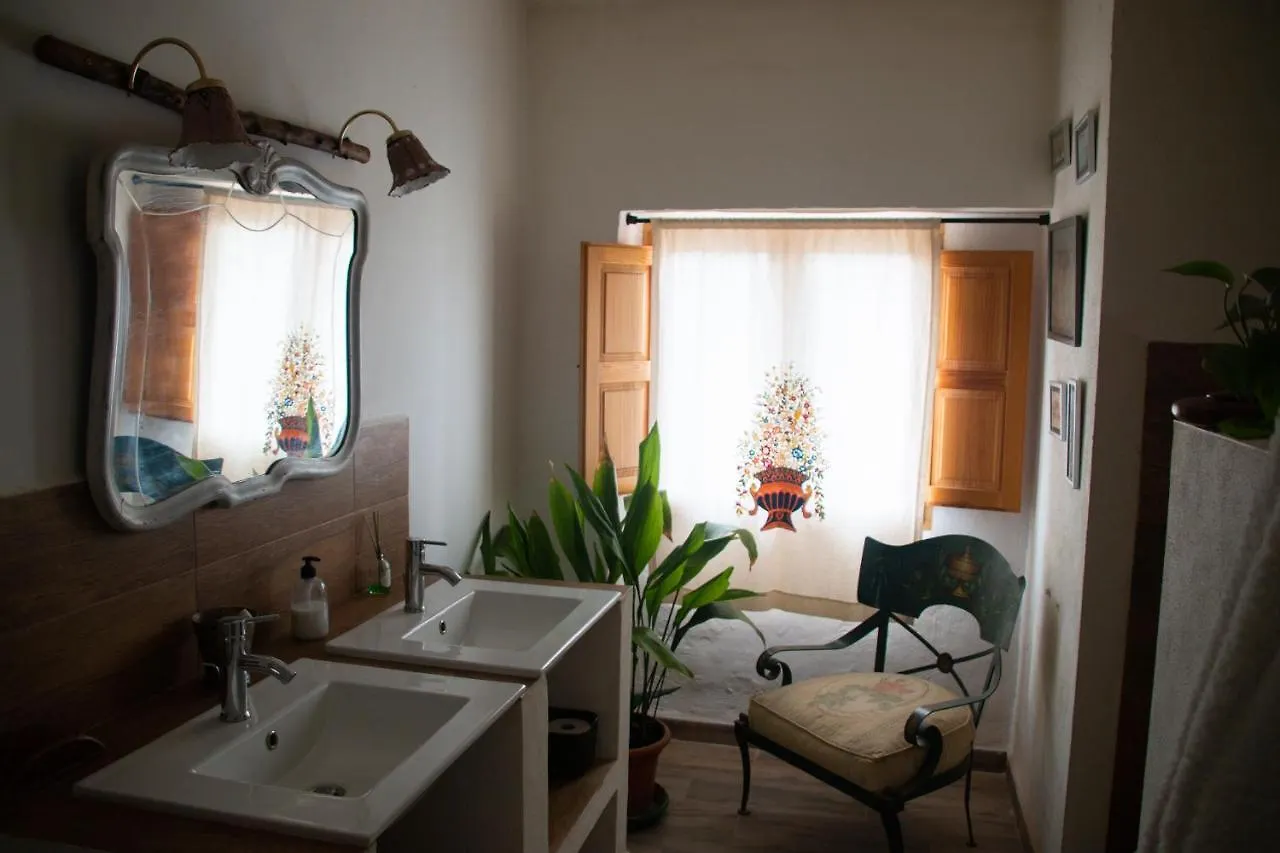 El Carmen Bed & Breakfast Ribera Alta  0*, Ribera Alta (Jaen) Spain